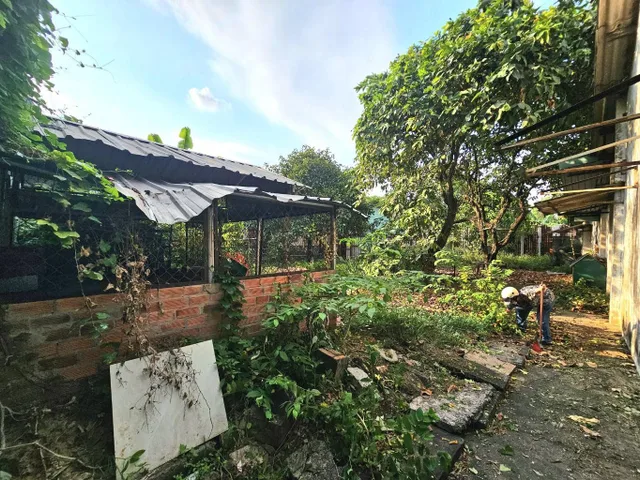 BÁN LÔ ĐẤT DIỆN TÍCH KHỦNG 369M2 - LÊ VĂN CHÍ LINH TRUNG - GIÁ CHỈ 37.9 TRIỆU/M2