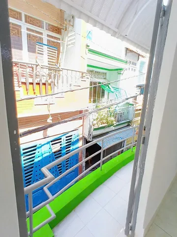 Bán nhà phố 237/22/6 Phạm Văn Chiêu, P. 8, Quận Gò Vấp