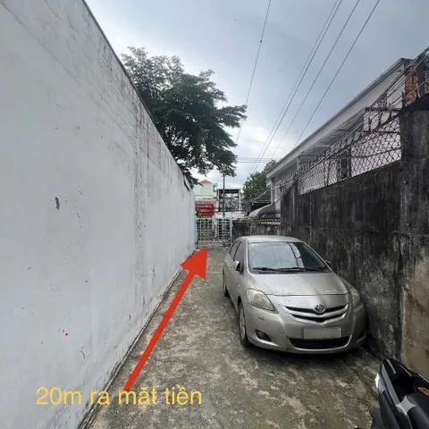 451.3 ( Sc:117A ) Lê Đức Thọ Phường 16 Gò Vấp