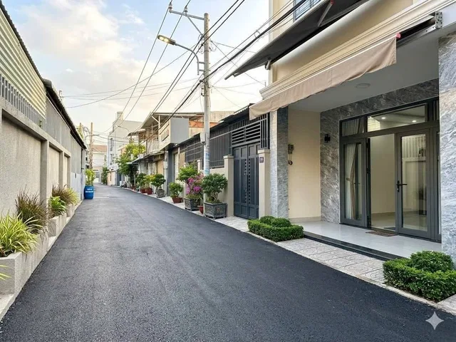 Nhà Cấp 4, Đường Rộng 5M, 67M, 5x13m, Gần Bv Thủ Đức