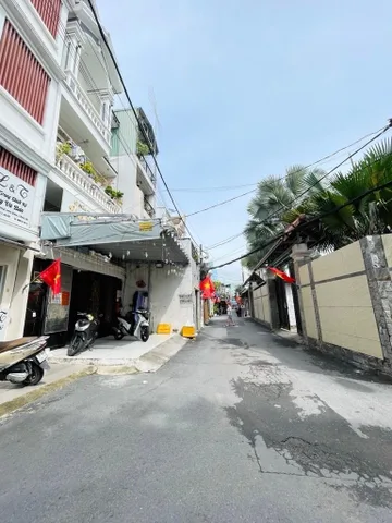 Bán nhà phố 112/4a đường 20, P. 6, Quận Gò Vấp