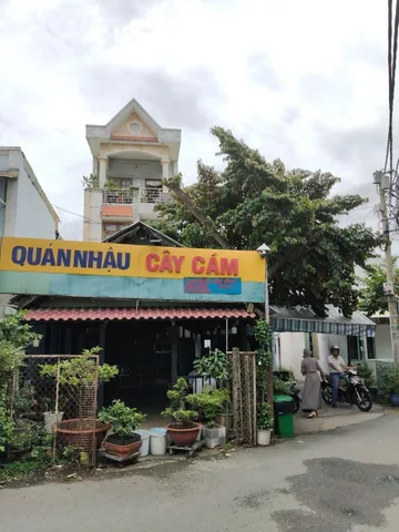 Nhà mặt tiền đường Nguyễn Trung Nguyệt, Bình Trưng Đông, Quận 2