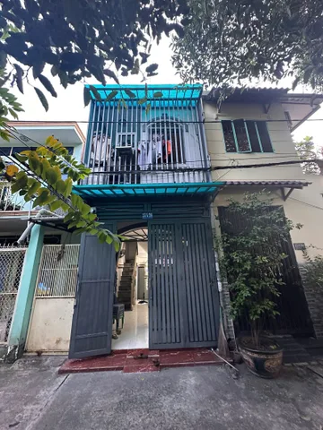 27/1/26 đường Số 9, P. 16, Quận Gò Vấp