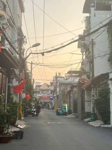 285/21 Phạm Văn Chiêu, P. 8, Quận Gò Vấp - HXH tránh