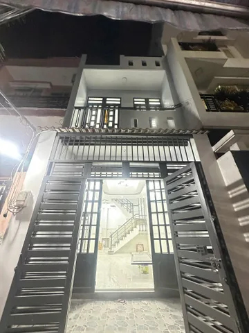 Bán nhà phố 50/3a Liên khu 8-9, P. Bình Hưng Hoà A, Quận Bình Tân
