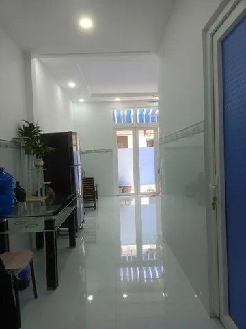Bán nhà sát ngã tư ga, cạnh Gò Vấp