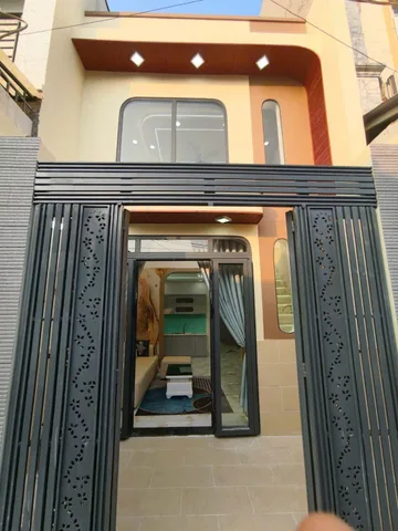 Bán nhà phố 41/25 Thạnh Lộc 29, P. Thạnh Lộc, Quận 12