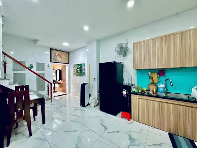 Bán nhà phố 965/16/63 Quang Trung, P. 14, Quận Gò Vấp