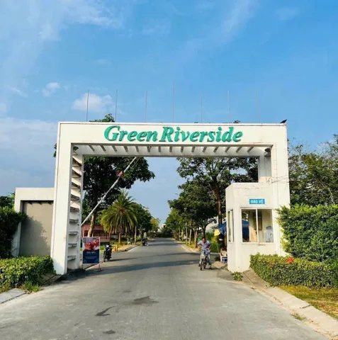 Bán đất DỰ ÁN KHU DÂN CƯ ANH TUẤN GREEN RIVERSIDE HUỲNH TẤN PHÁT NHÀ BÈ Số thua1026 Huỳnh Tấn Phát, X. Phú Xuân, Huyện Nhà Bè