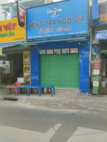 Bán nhà phố 325 đường Số 8, P. 11, Quận Gò Vấp