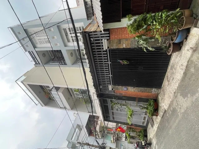 Bán nhà phố 525/2/1 đường Tân Sơn, P. 12, Quận Gò Vấp