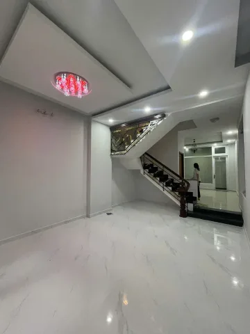 Bán nhà phố 43 Thạch Thị Thanh, P. Tân Định, Quận 1