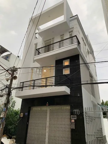 Bán nhà phố 502/87 Huỳnh Tấn Phát, P. Bình Thuận, Quận 7