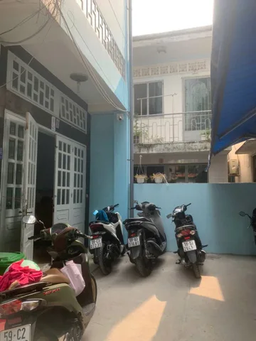 Bán nhà phố 38/3 Tân Thuận Tây, P. Bình Thuận, Quận 7
