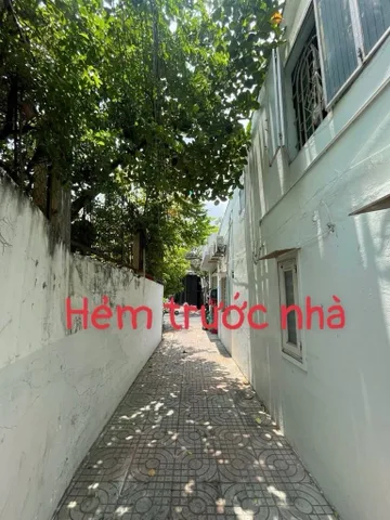 Bán nhà phố 142/4 đường Tân Mỹ, P. Tân Phú, Quận 7