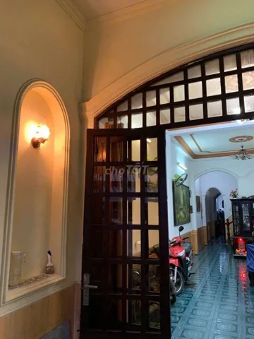 Bán nhà phố 168 Tây Thạnh, p. Tây Thạnh, quận Tân Phú