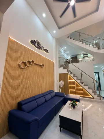 Bán nhà phố 638/12/4A Quang Trung, P. 11, Quận Gò Vấp