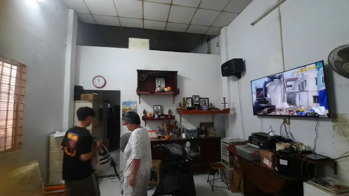 Số 497/24/9E Phan Văn Trị, f5, gò vấp