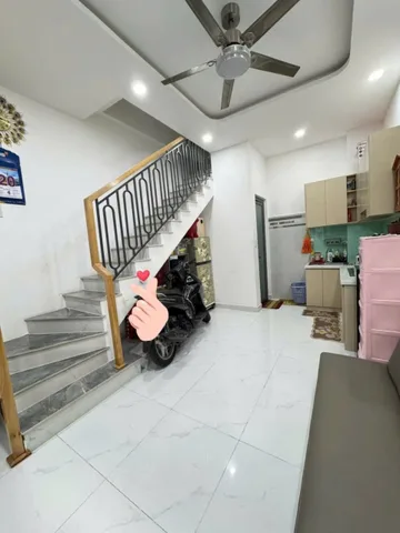 Bán nhà phố 25/69/16 Bùi Quang Là, P. 12, Quận Gò Vấp