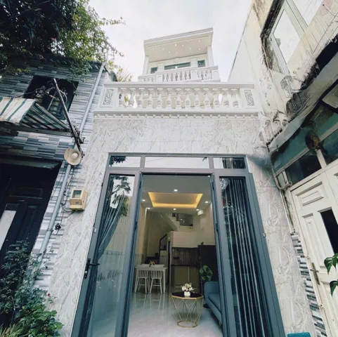 Bán nhà phố 111/28/100 Phạm Văn Chiêu, P. 14, Quận Gò Vấp