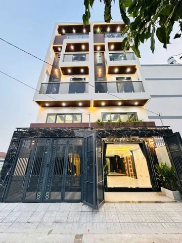 Bán nhà phố 2 Thạnh Lộc 39, P. An Phú Đông, Quận 12
