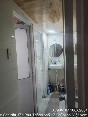 Bán nhà phố 454C Tân Sơn Nhì, P. Tân Quý, Quận Tân Phú
