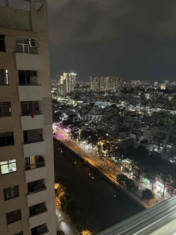 Bán nhà phố 21-07A-CC974 Trường Sa, P. 12, Quận 3