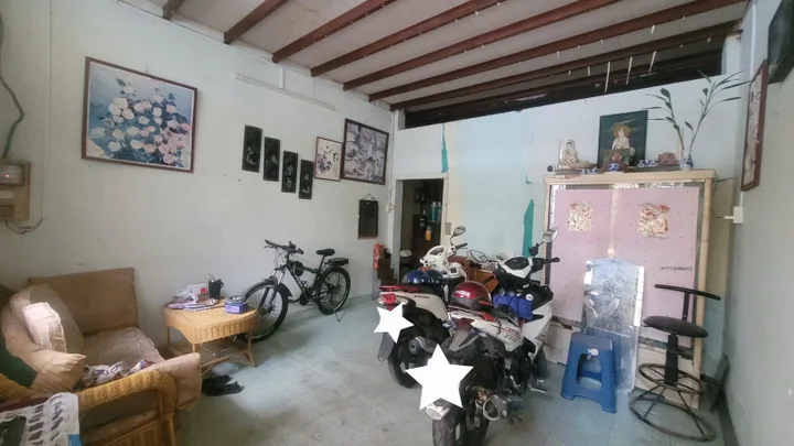 Bán nhà phố 19/28/6 Trần Bình Trọng, P. 5, Q. Bình Thạnh