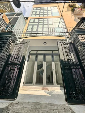 Bán nhà phố 93/6/51 Xô Viết Nghệ Tĩnh, P. 17, Q. Bình Thạnh