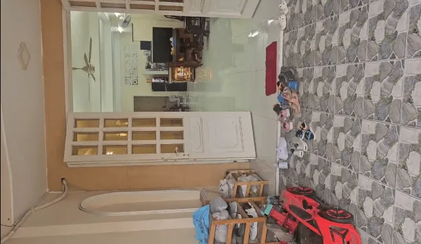 Bán nhà phố 25/50 đường Số 5, P. Bình Hưng Hòa, Quận Bình Tân