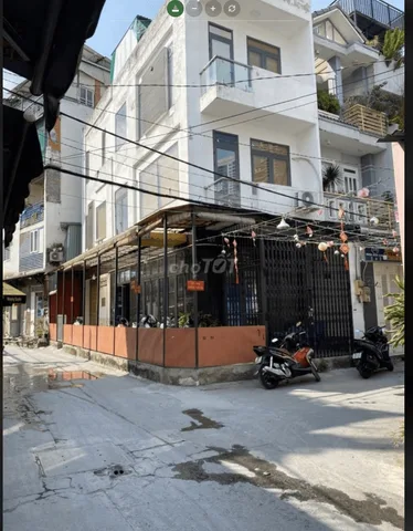 Bán nhà phố 82D Ngô Tất Tố, P. 22, Q. Bình Thạnh