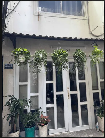 Bán nhà phố 328/2 Nguyễn Thị Minh Khai, p. 5, quận 3