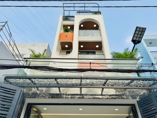 Bán nhà phố 458/1 Nguyễn Văn Khối, P. 11, Quận Gò Vấp