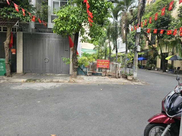 Bán nhà phố 43/14/64 Cộng Hòa, P. 4, Quận Tân Bình