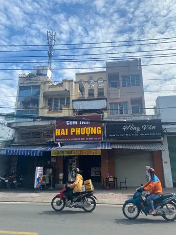 Bán nhà phố 1026 đường Âu Cơ, P. 14, Quận Tân Bình