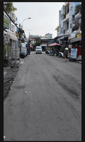 Bán nhà phố 46 Hoàng Văn Hợp, P. An Lạc, Quận Bình Tân