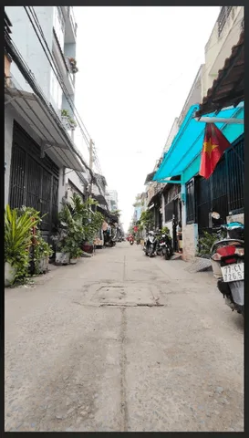 Bán nhà phố 205/1/6a Liên khu 4-5, P. Bình Hưng Hòa, Quận Bình Tân