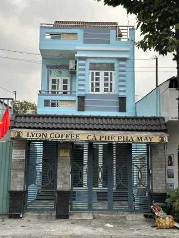 Bán nhà phố 475 Huỳnh Thị Hai, P. Tân Chánh Hiệp, Quận 12