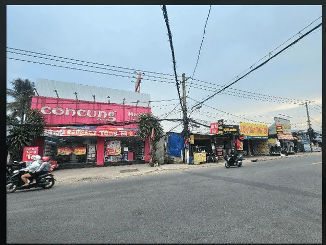 Bán nhà phố 952/51/2 Tỉnh lộ 43, P. Tam Bình, TP. Thủ Đức