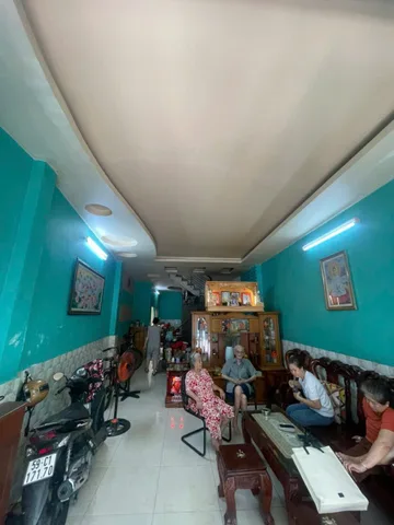 Bán nhà phố 185/1A Nguyễn Súy, P. Tân Quý, quận Tân Phú