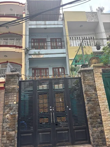 Bán nhà phố 292/34/4 Bình Lợi, p. 13, q. Bình Thạnh