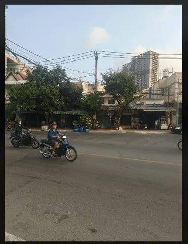Bán nhà phố 147c Tô Ngọc Vân, P. Tam Bình, TP. Thủ Đức