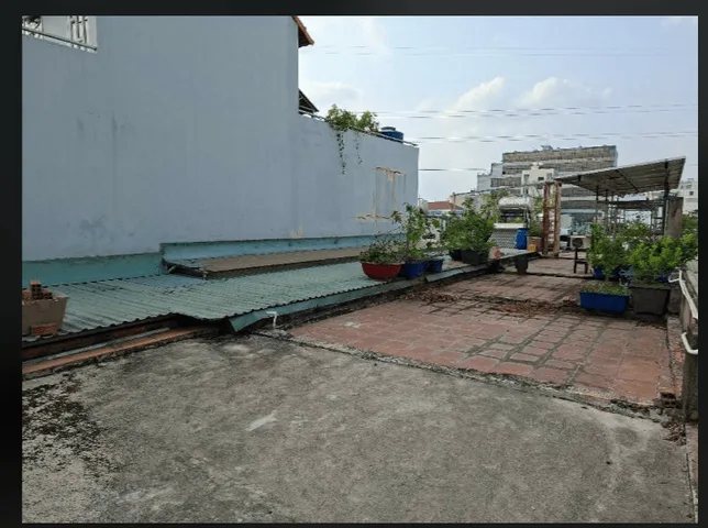 Bán nhà phố 72/38 đường 16, P. Bình Hưng Hòa, Quận Bình Tân