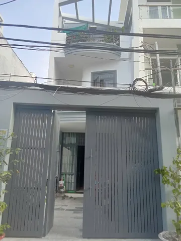 Bán nhà phố 217/96 Bùi Đình Túy, P. 24, Q. Bình Thạnh
