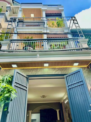 Bán nhà phố 60/19 Nguyễn Thị Kiêu, P. Hiệp Thành, Quận 12