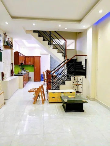 Bán nhà phố 91/22/21 Phạm Văn Chiêu, P. 8, Quận Gò Vấp
