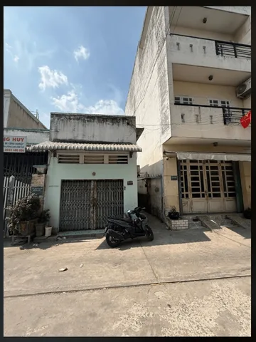 Bán nhà phố 25/54g Hồ Văn Long, P. Tân Tạo, Quận Bình Tân