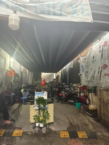 Bán nhà phố 281/1-281B/2 Hai Bà Trưng, P. Tân Định, Quận 1