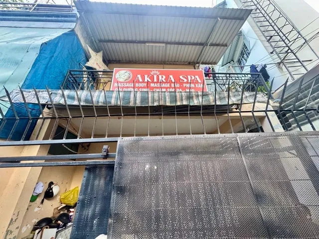 Bán nhà phố 201/29/1 Nguyễn Thái Sơn, P. 7, Quận Gò Vấp