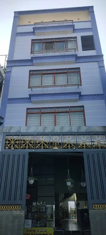 Bán nhà phố 16/27A-16/27B đường Ao Đôi, P. Bình Trị Đông A, Quận Bình Tân